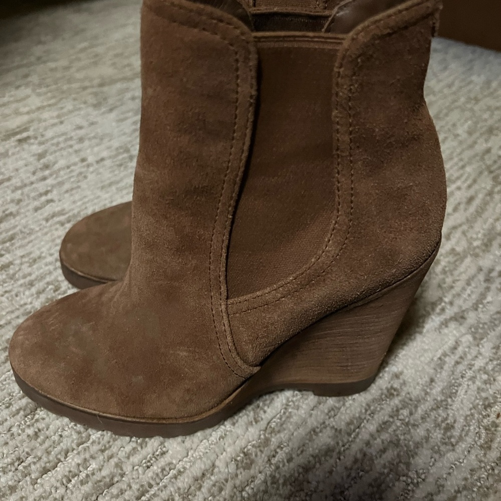 Michael Kors booties